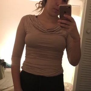 Adorable nude shirt