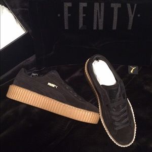 PUMA X RIHANNA CREEPER