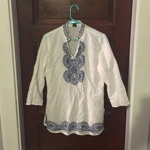 Beautiful Linen tunic