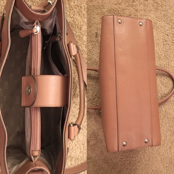 🚫Sold🚫MICHAEL KORS Hamilton East West Large Tote - Picture 3 of 4