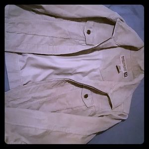 Womens Corduroy Jacket