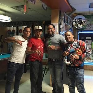 Meet your Posher, Edwin