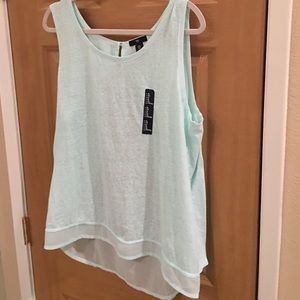 Cute Mint Tank