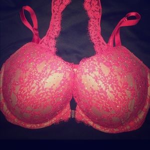 Victoria Secret Bra with attached chocker
