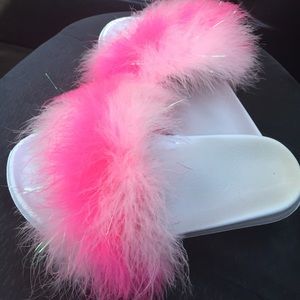 👣👣Furry House Shoes👣👣ANY COLORS & ANY SIZES