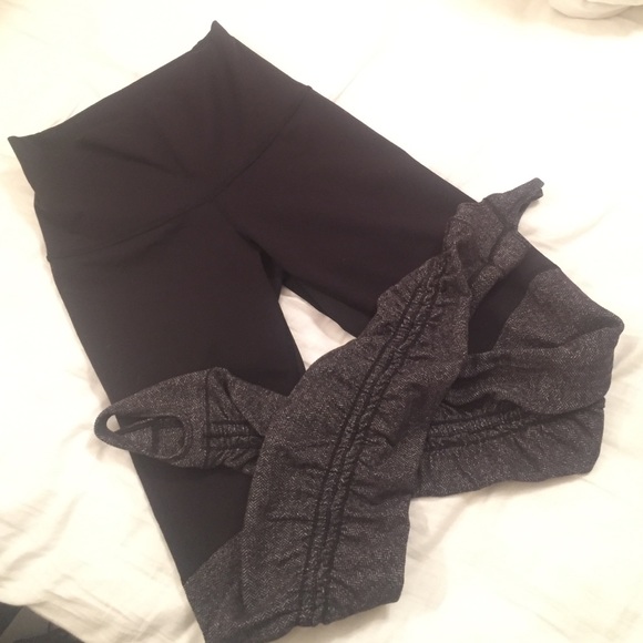 Lulu lemon yoga leggings