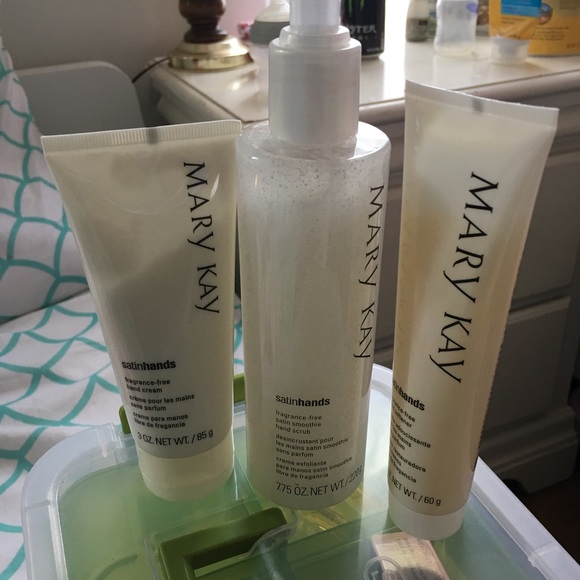 Exfoliante de manos