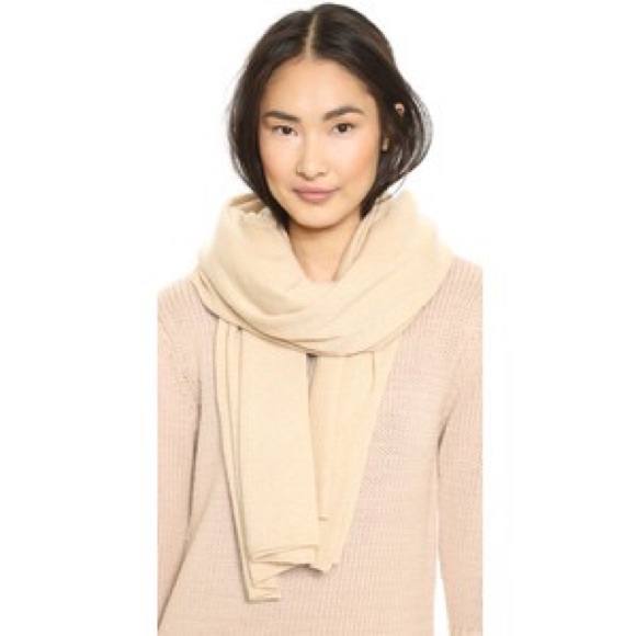 Club Monaco 'Delphine' Cashmere Scarf