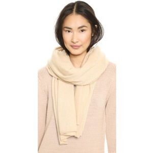 Club Monaco 'Delphine' Cashmere Scarf