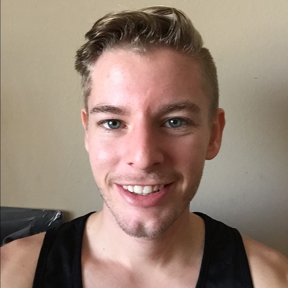 Meet the Posher Other - Meet your Posher, James