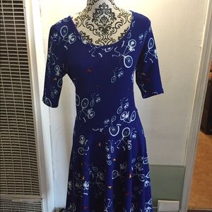 Lularoe Nicole size large