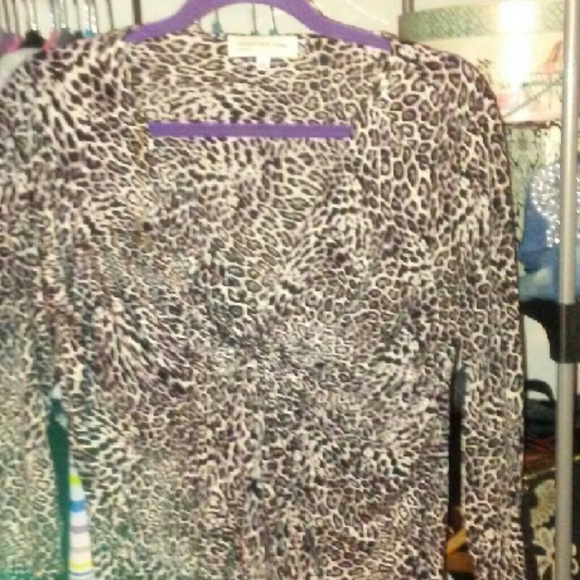 Jones new york v neck bloise for women