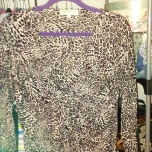 Jones new york v neck bloise for women