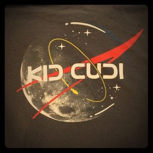 Sweet Kid Cudi Short Sleeve Tee