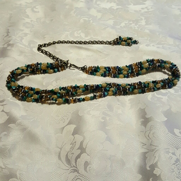 Accessories - Beautiful beaded belt