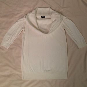 Express Multiway 3/4 Sweater