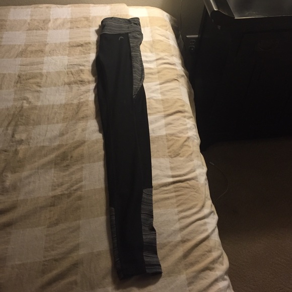 Head tights only been used once great condition
