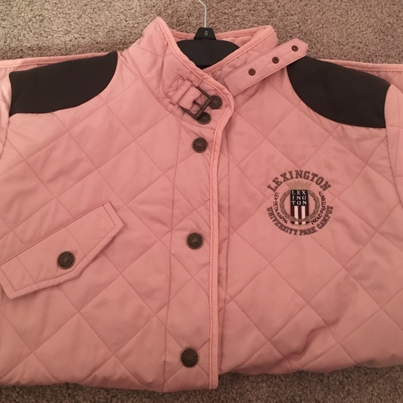 Pink Lexington jacket - Picture 3 of 3