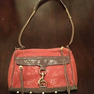 Rebecca Minkoff Mini M.A.C crossbody
