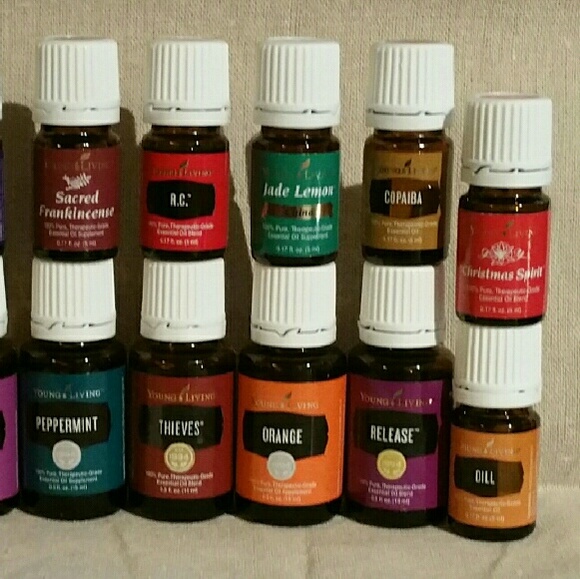 Young Living Oils - Picture 2 of 3