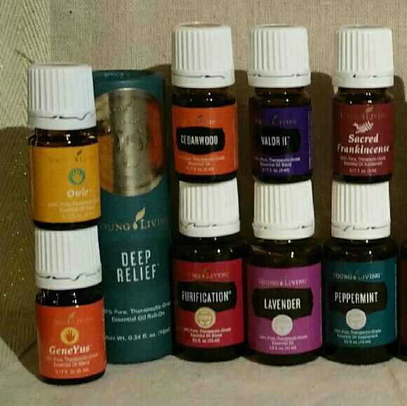 Young Living Oils - Picture 3 of 3