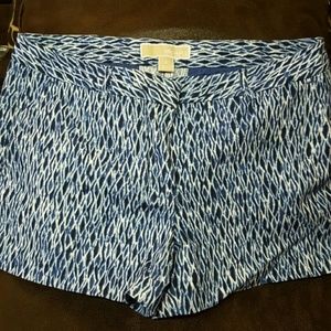 Michael kors dressy shorts