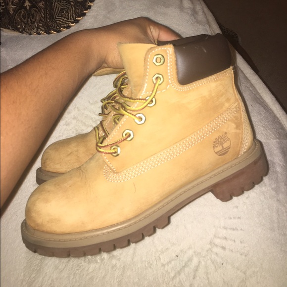 Timberland's - Picture 3 of 3