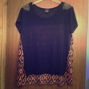 Daytrip Short Sleeve Dress Top