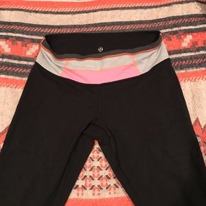 Reversible Lululemon WunderUnder Pants