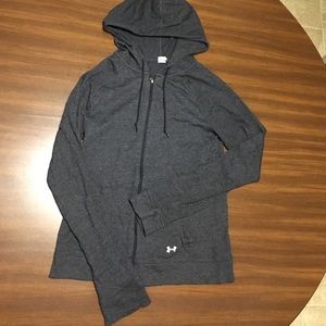 Under Armor zip up