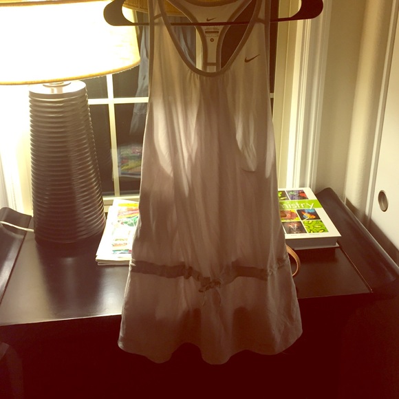 Nike work out dress\romper style