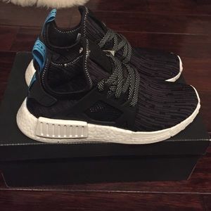 Authentic Adidas NMD XR1 PK utility black