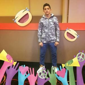 Meet your Posher, Omar