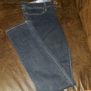 Gap jeans