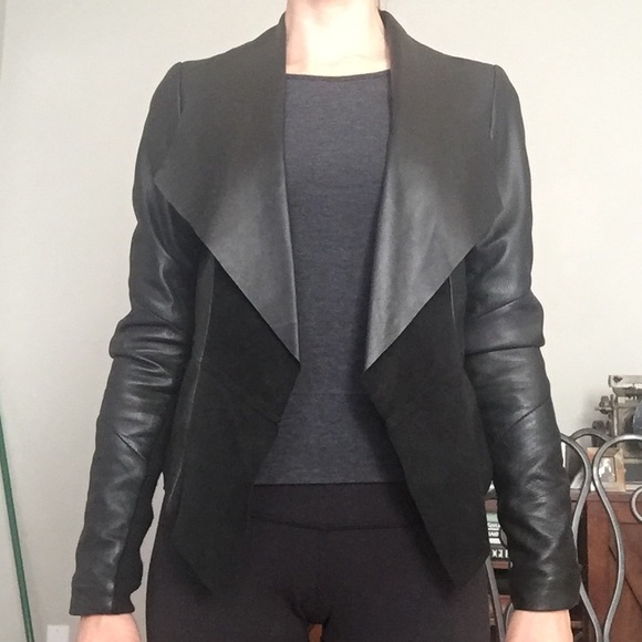 🎉1H FLASH SALE🎉 Buttery Soft Leather Jacket