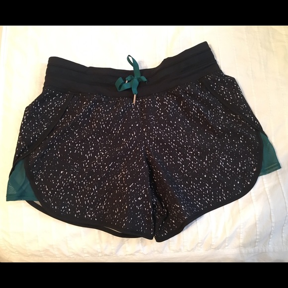 Lulu Lemon athletic shorts