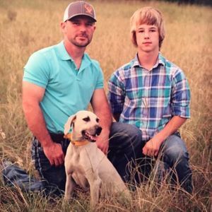 Meet your Posher, Justin