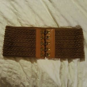 Stretchy Belt