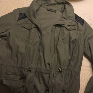 APT 9 Green "Utility" Jacket