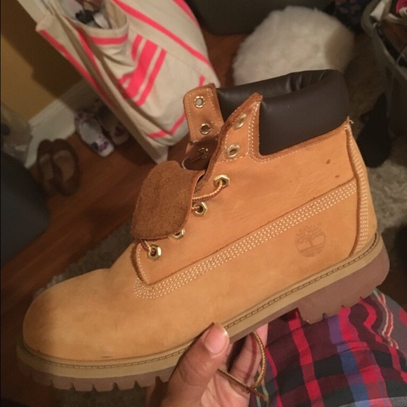 Timberlands
