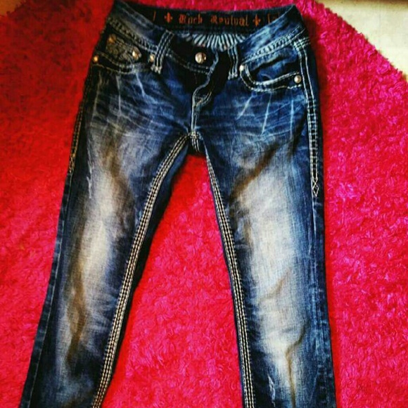 Rock revivals.  ONLY LOOKING FOR TRADE
