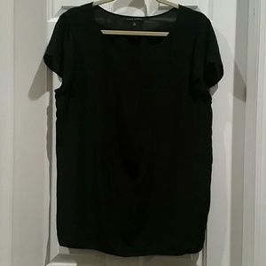 Banana Republic 100% Silk Top