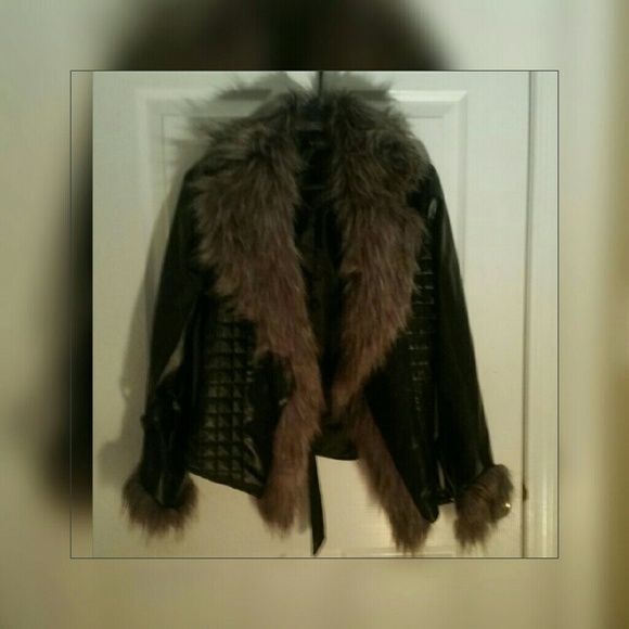 Nice Black light jacket