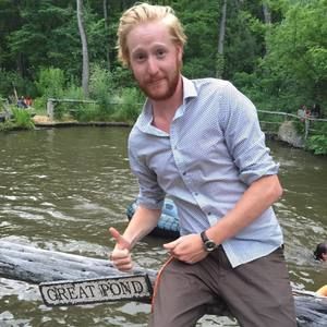 Meet your Posher, Alek