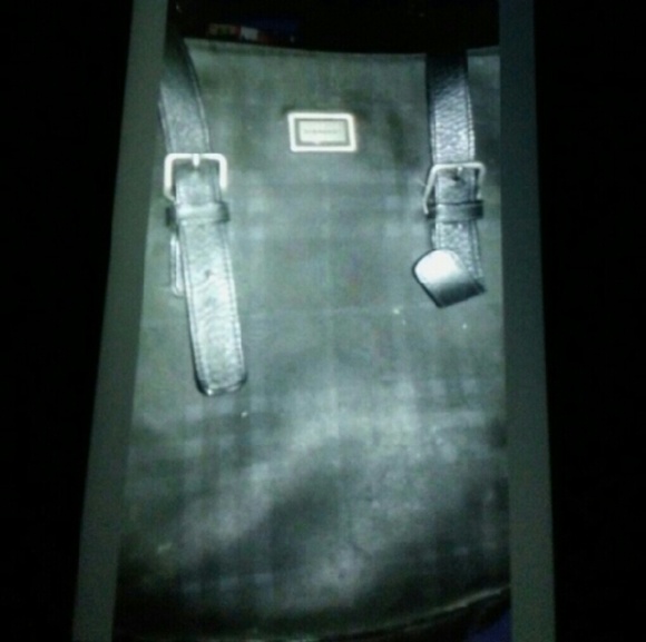 Burberry authentic hand bag