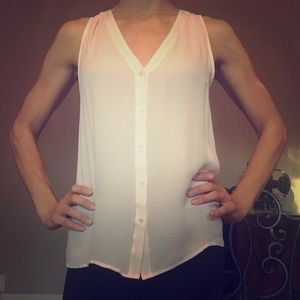 🎉Last Day!!🎉Lightweight Chiffon Blouse