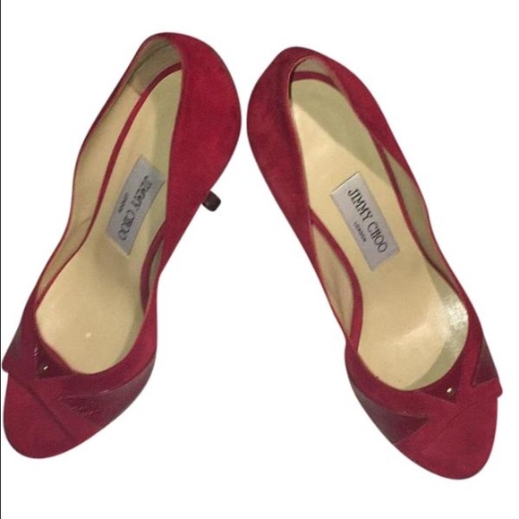 Jimmy Choo Shoes - Picture 2 of 4
