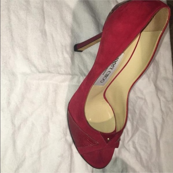 Jimmy Choo Shoes - Picture 4 of 4