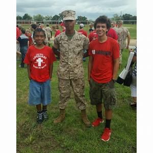 Meet your Posher, Terrance