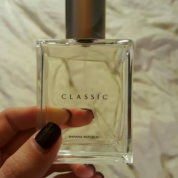 Classic scent Banana Republic